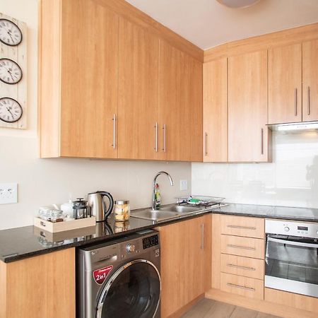 Disa Park 16Th Floor Apartment With City Views Kapstaden Exteriör bild