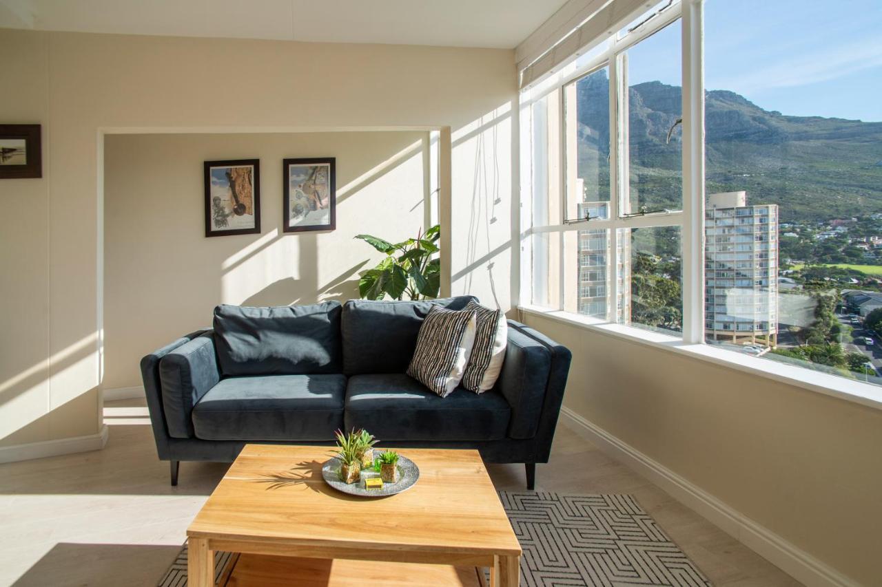 Disa Park 16Th Floor Apartment With City Views Kapstaden Exteriör bild