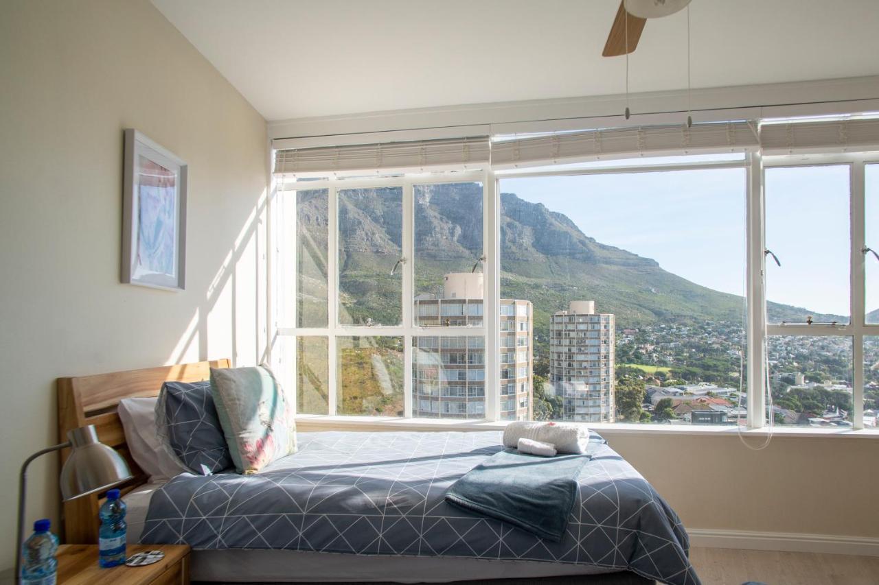Disa Park 16Th Floor Apartment With City Views Kapstaden Exteriör bild